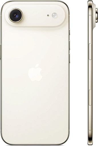 смартфон apple iphone 17 air 1 тб, золотой | light gold, (dual esim)