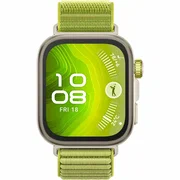 смарт-часы huawei watch fit 4 pro green