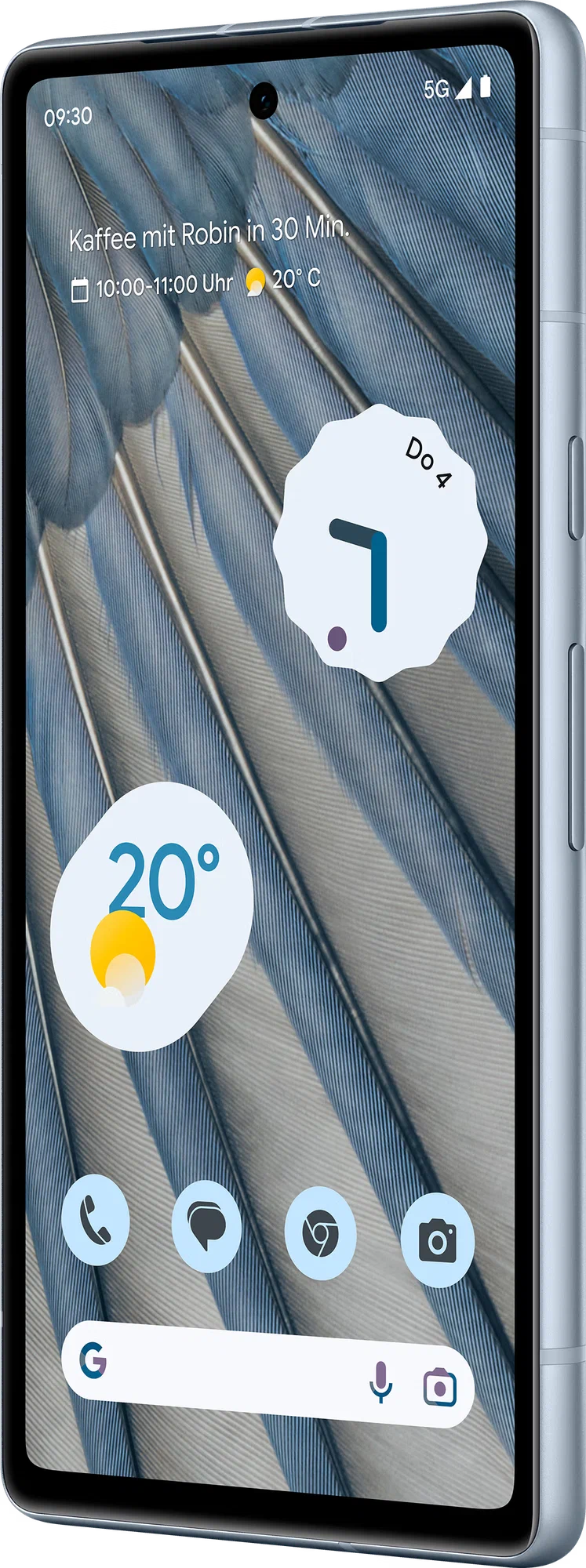 смартфон google pixel 7a 8/128 гб, blue usa смартфон google pixel 7a 8/128 гб, blue usa