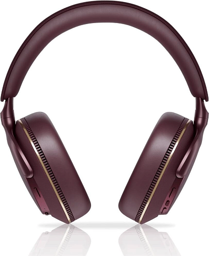 беспроводные наушники bowers & wilkins px7 s3 vintage maroon