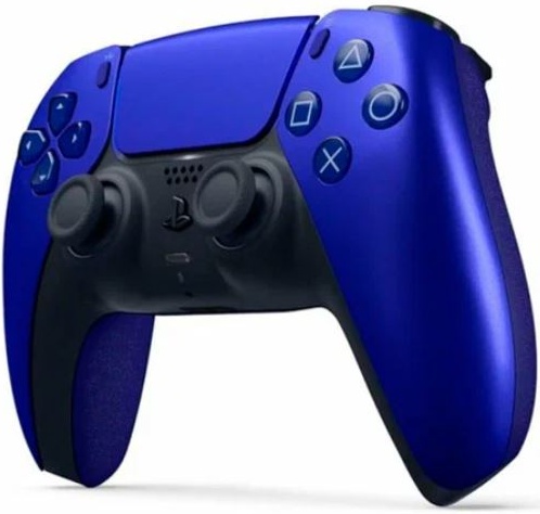 геймпад sony playstation 5 dualsense wireless cobalt blue геймпад sony playstation 5 dualsense wireless cobalt blue