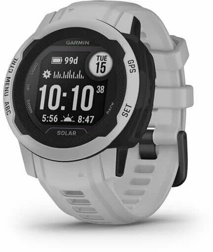 умные часы watch garmin instinct 2s solar mist gray умные часы watch garmin instinct 2s solar mist gray