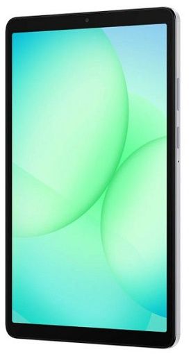 планшет samsung galaxy tab a11+ wi-fi 6/128gb серебристый (silver)