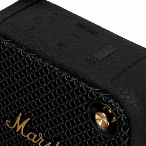 портативная акустика marshall willen black