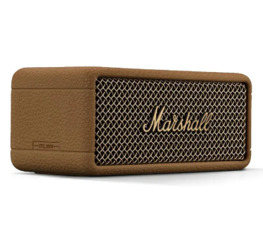портативная акустика marshall emberton iii brown портативная акустика marshall emberton iii brown