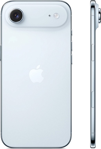 смартфон apple iphone 17 air 1 тб, небесно-голубой| sky blue, (dual esim)