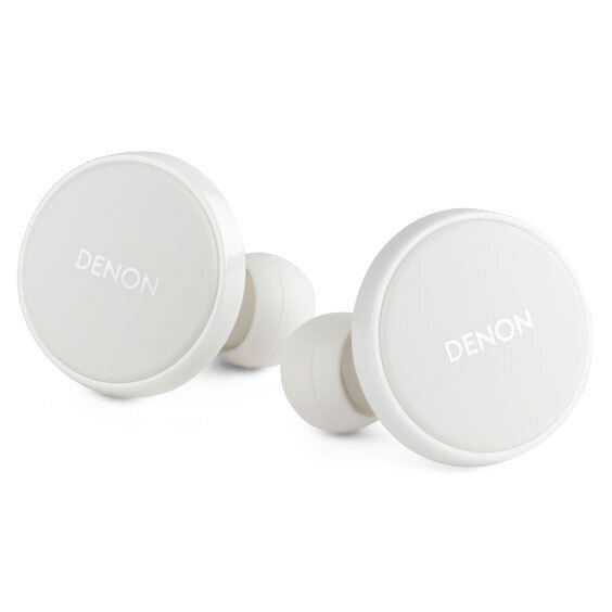 наушники denon perl pro ah-c15pl white