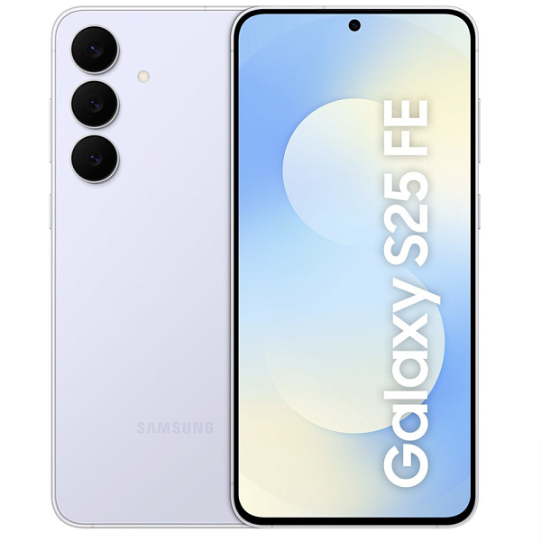 смартфон samsung galaxy s25 fe 8/128gb ice blue смартфон samsung galaxy s25 fe 8/128gb ice blue