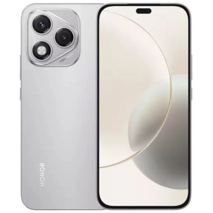 смартфон honor 400 lite 12/256 velvet gray