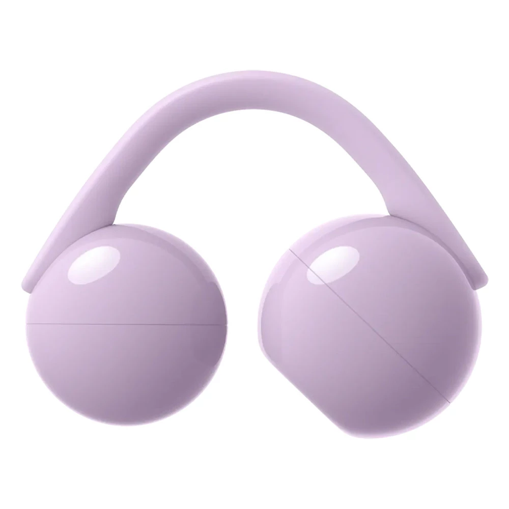 наушники sony linkbuds clip wf-lc900 lavender (лаванда) наушники sony linkbuds clip wf-lc900 lavender (лаванда)
