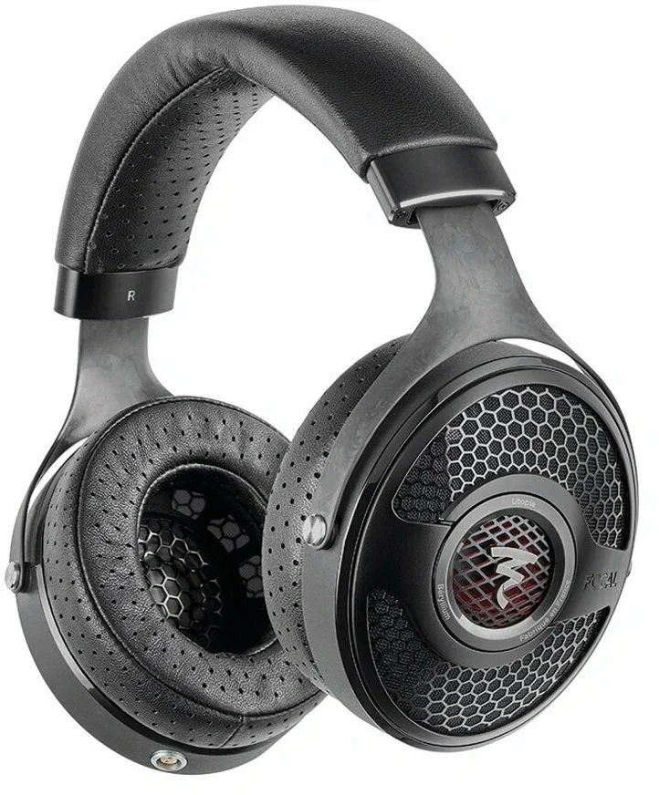 наушники focal utopia