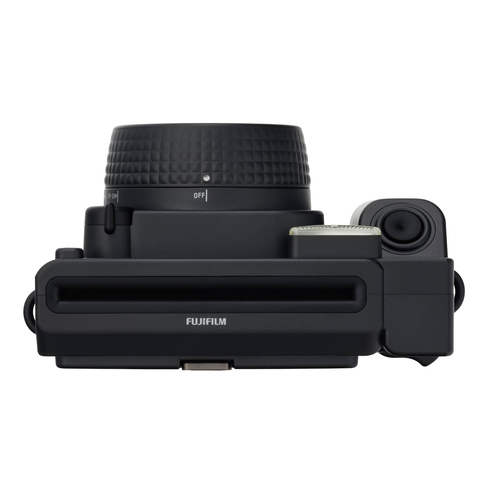 фотоаппарат моментальной печати fujifilm instax wide 400 black фотоаппарат моментальной печати fujifilm instax wide 400 black