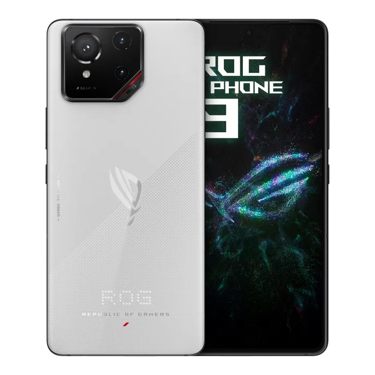 смартфон asus rog phone 9 12/256 гб white