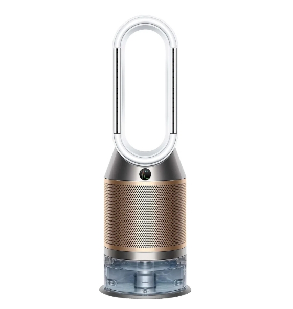 очиститель-увлажнитель dyson purifier humidify+cool (ph05) ph2 de-nox white/gold