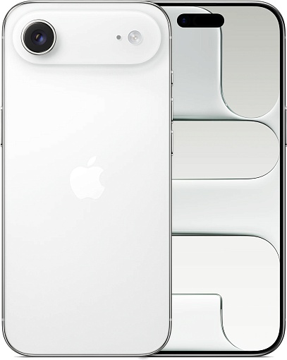 смартфон apple iphone 17 air 1 тб, облачно-белый | cloud white, (dual esim)