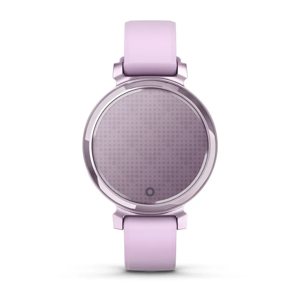умные часы garmin lily 2 lilac/lilac silicone band 010-02839-01 умные часы garmin lily 2 lilac/lilac silicone band 010-02839-01