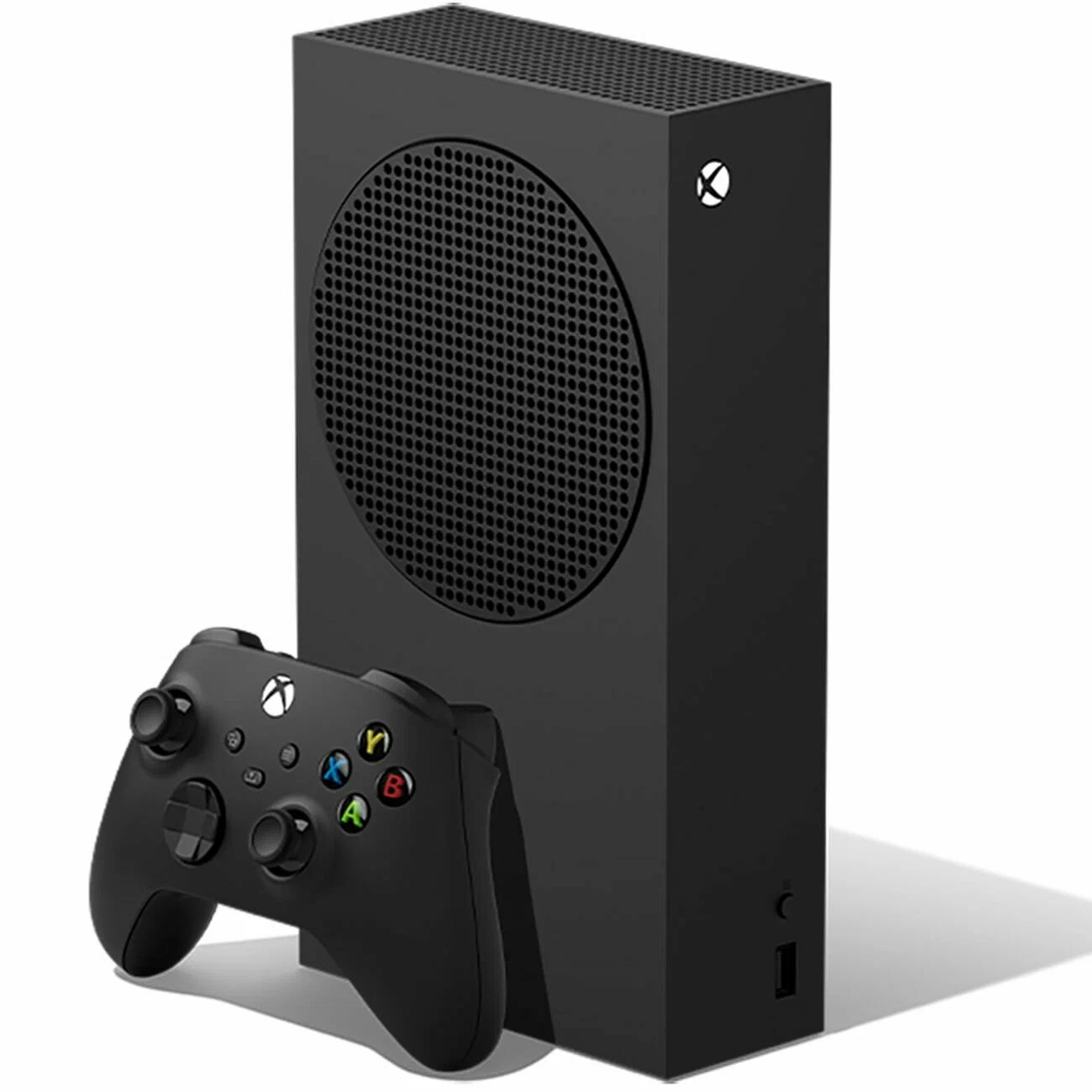 игровая приставка microsoft xbox series s 1tb carbon black игровая приставка microsoft xbox series s 1tb carbon black