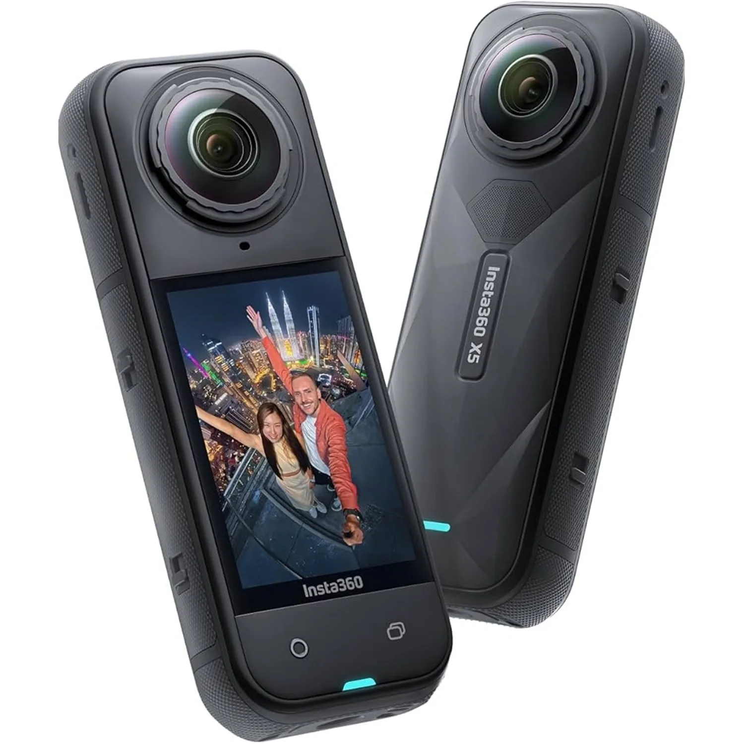 экшн-камера insta 360 х5 8k 360 action cam (essentials bundle) экшн-камера insta 360 х5 8k 360 action cam (essentials bundle)