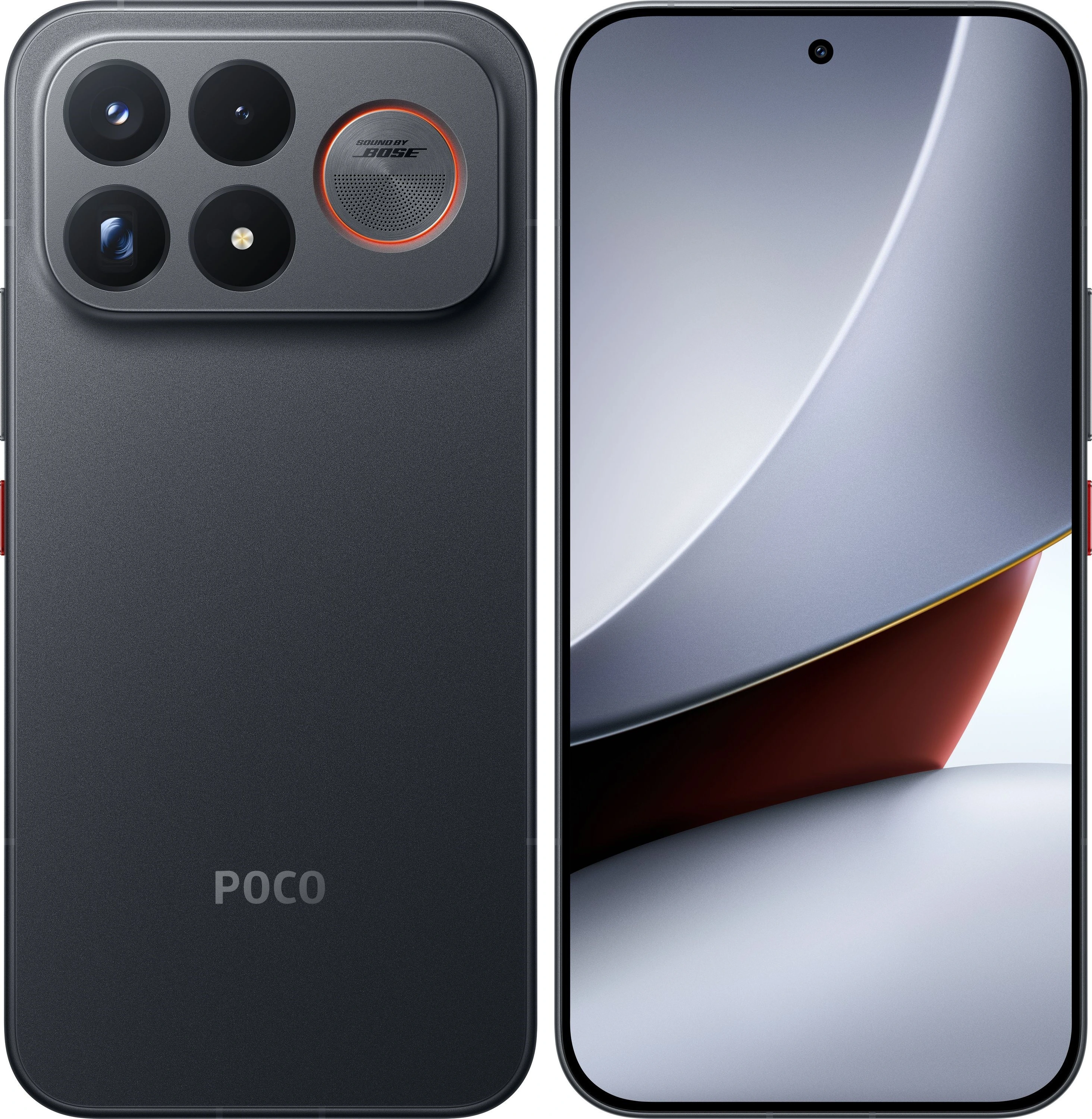 Смартфон Poco F9 Ultra 16/512GB Черный (Black)