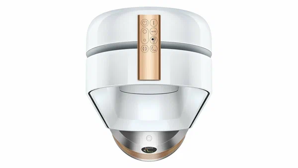 очиститель воздуха dyson purifier tp09, nickel/gold