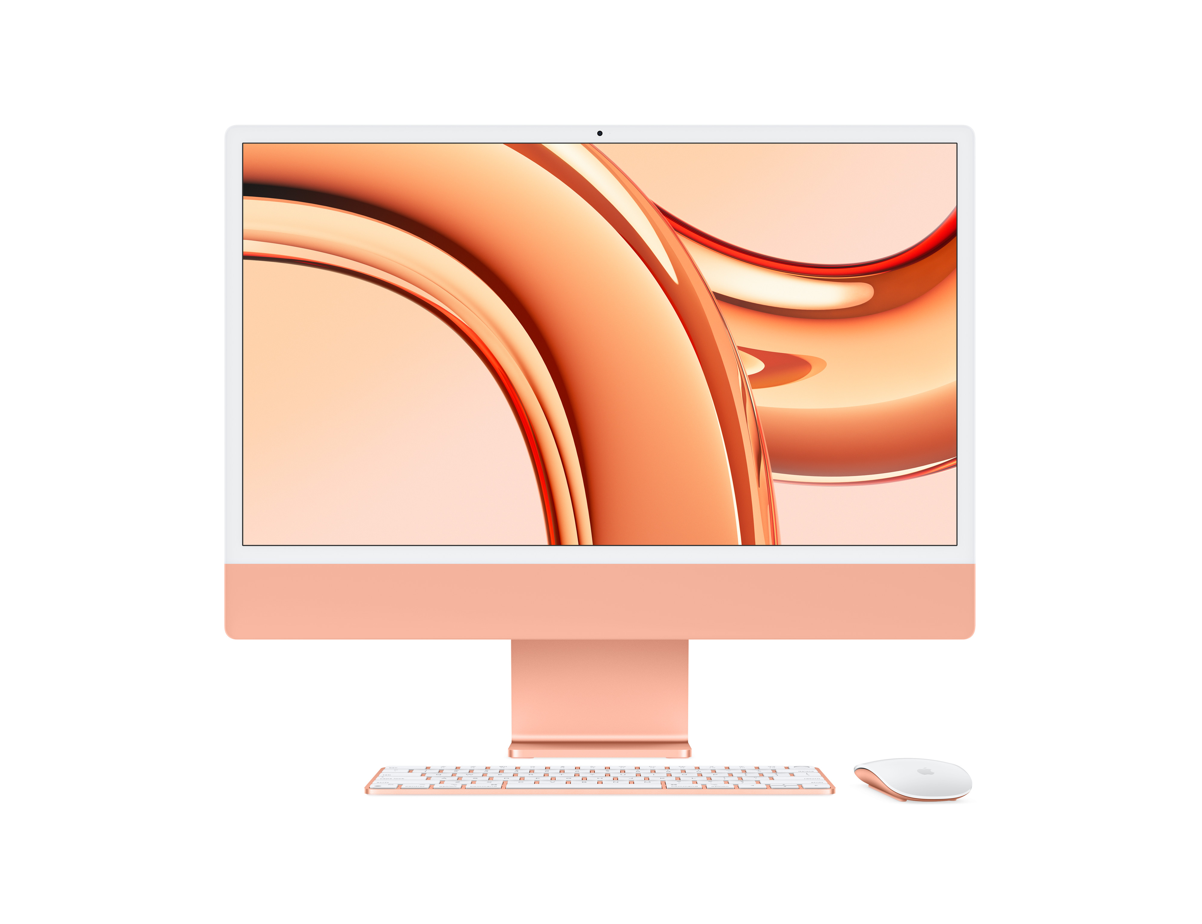 Аймак 2023. Моноблок Apple IMAC 24. IMAC 2023. Аймак оранжевый.