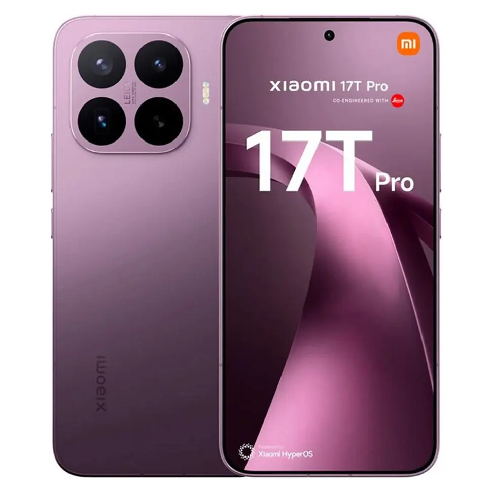 Смартфон Xiaomi 17T Pro 12/256GB Фиолетовый (Deep Violet) Смартфон Xiaomi 17T Pro 12/256GB Фиолетовый (Deep Violet)
