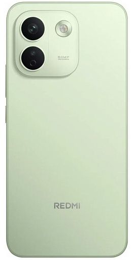 смартфон xiaomi redmi note 17 pro max 5g 8/512gb зеленый (green)