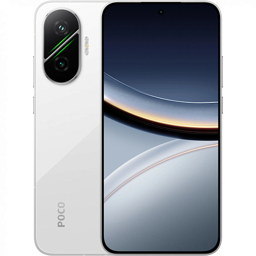 смартфон pocophone f7 12/256 gb white 
