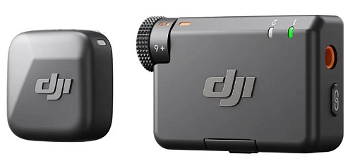 Беспроводной микрофон DJI Mic Mini (1TX + 1RX)