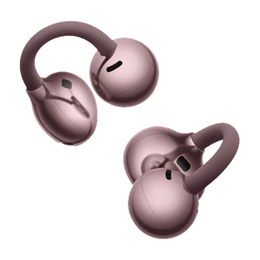 беспроводные наушники huawei freeclip 2 berry purple беспроводные наушники huawei freeclip 2 berry purple