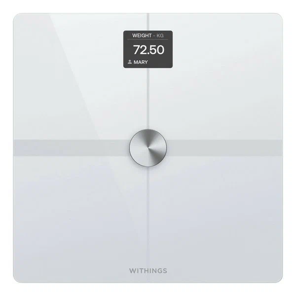 Умные cмарт-весы Withings Body Comp White