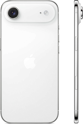 смартфон apple iphone 17 air 1 тб, облачно-белый | cloud white, (dual esim)