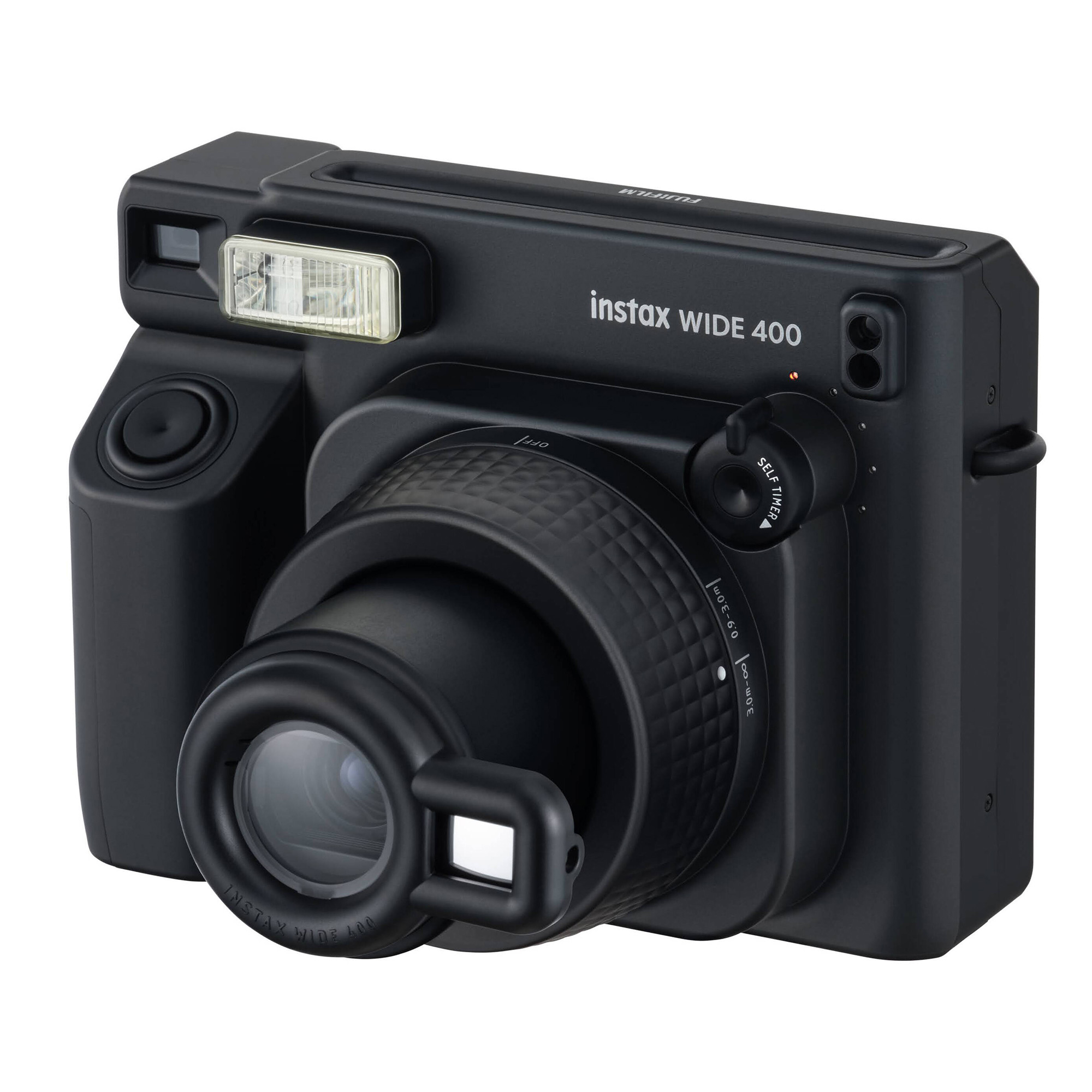 Фотоаппарат моментальной печати Fujifilm Instax Wide 400 Black Фотоаппарат моментальной печати Fujifilm Instax Wide 400 Black