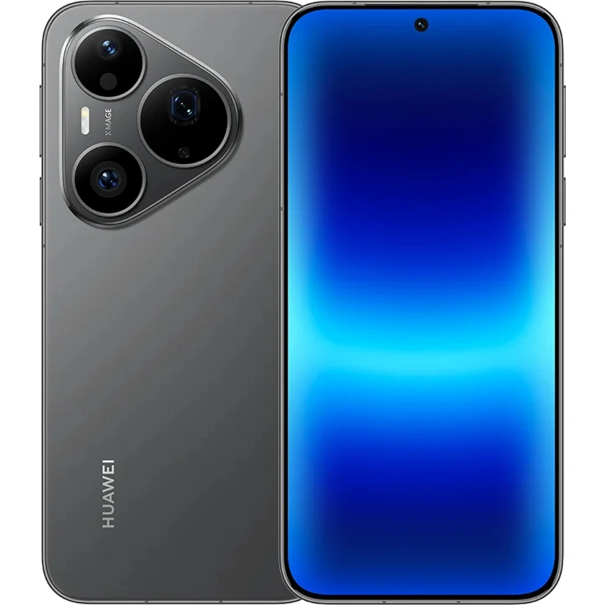 Смартфон Huawei Pura 90s Pro 12/256 ГБ, Черный (Mulberry Black)