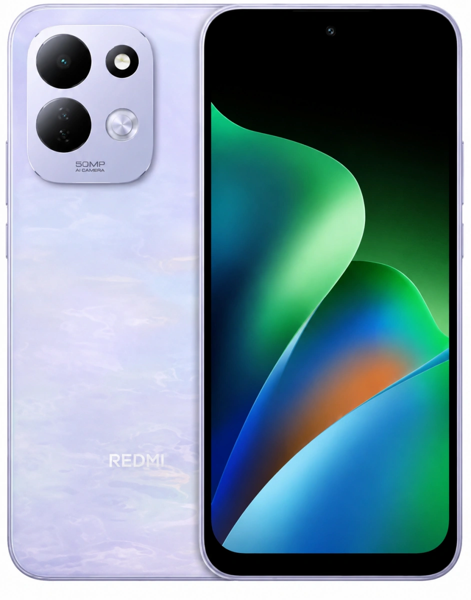 Смартфон Xiaomi Redmi 17 4G 8/256GB Фиолетовый (Lotus Purple)