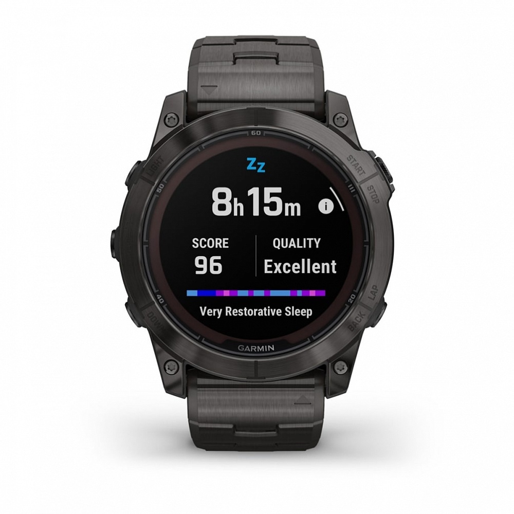 умные часы watch garmin fenix 7x pro – sapphire solar carbon gray titanium band 010-02778-30 умные часы watch garmin fenix 7x pro – sapphire solar carbon gray titanium band 010-02778-30