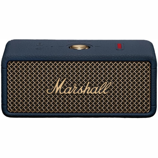Портативная акустика Marshall Emberton III Blue
