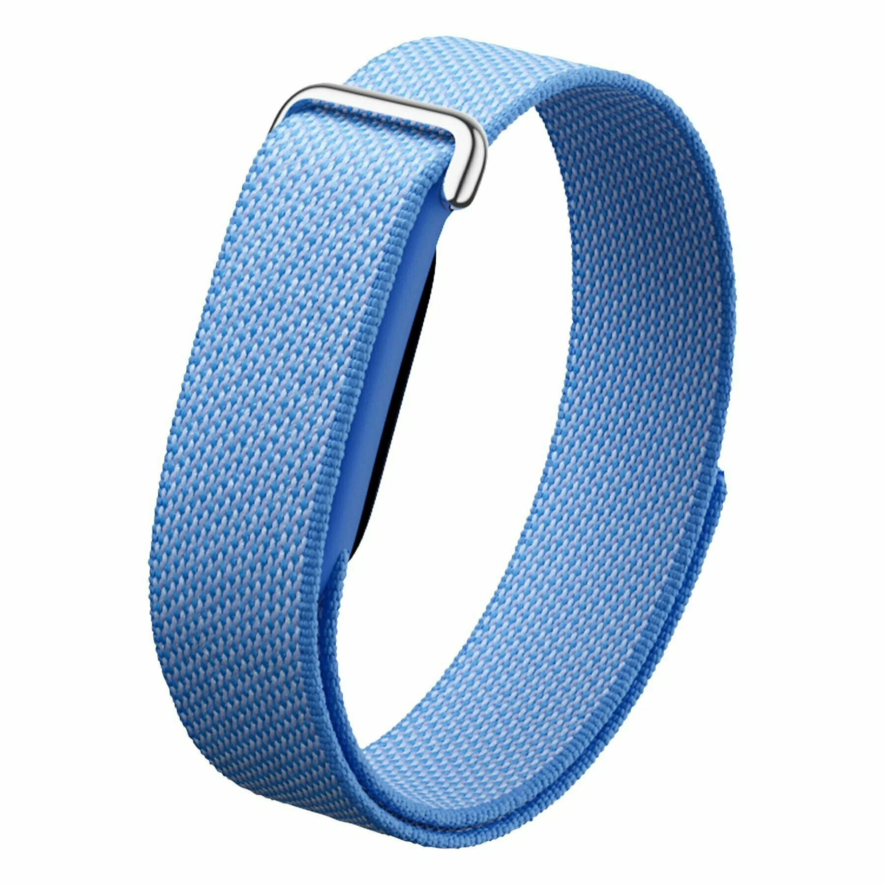 Фитнес-браслет Google Fitbit Air, Lavender (нежный пастельно-фиолетовый)