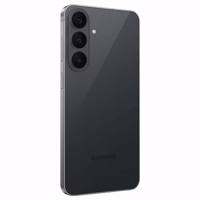 смартфон samsung galaxy s26 fe 8/128гб, jet black (s741b)