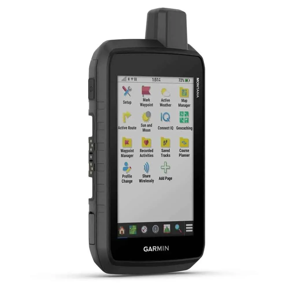 Навигатор Garmin Montana 710 Navigator 010-02963-01 Навигатор Garmin Montana 710 Navigator 010-02963-01