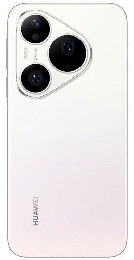 смартфон huawei pura 90s pro 12/256 гб, белый (coconut white)