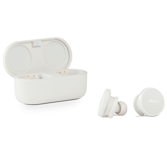 наушники denon perl pro ah-c15pl white