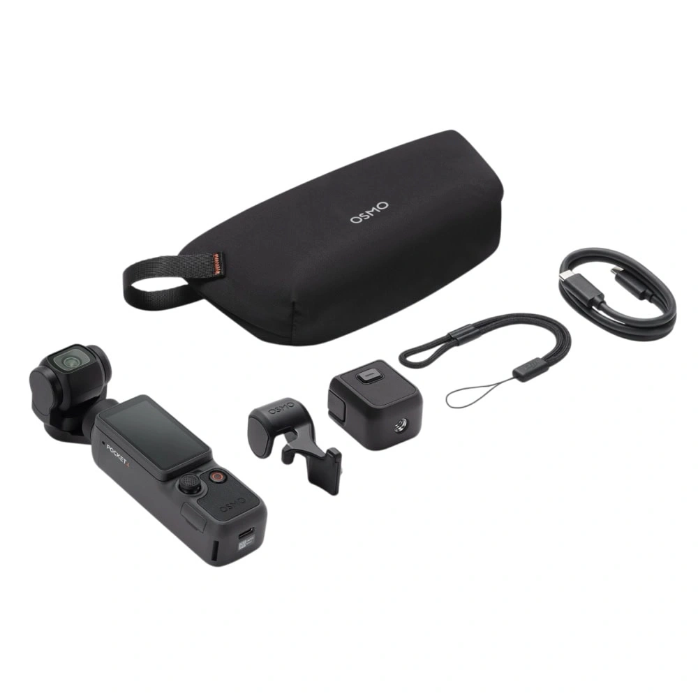 dji osmo pocket 4p standard combo dji osmo pocket 4p standard combo