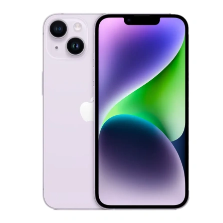 смартфон iphone 14 plus 512 гб, purple (nano-sim + esim) смартфон iphone 14 plus 512 гб, purple (nano-sim + esim)
