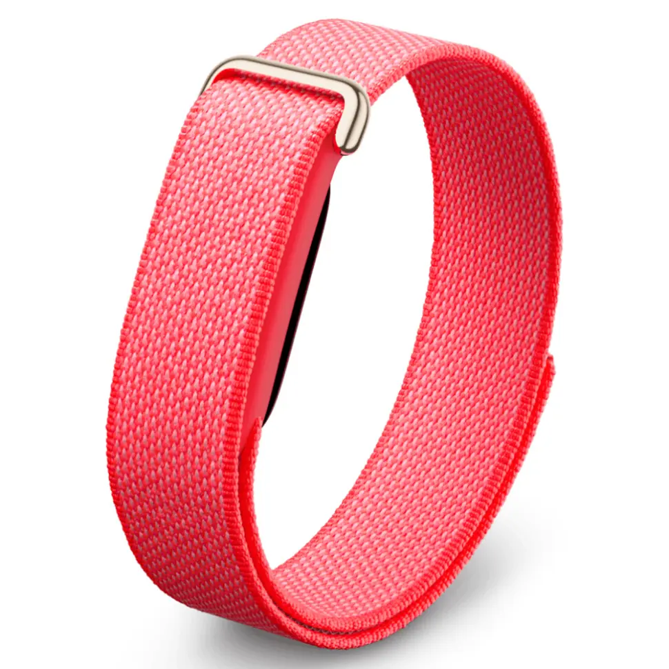 Фитнес-браслет Google Fitbit Air, Ягодный (Berry)