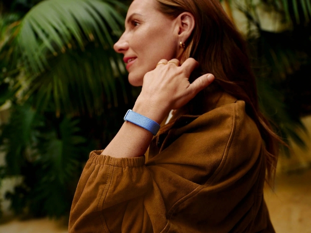 фитнес-браслет google fitbit air, lavender (нежный пастельно-фиолетовый) фитнес-браслет google fitbit air, lavender (нежный пастельно-фиолетовый)