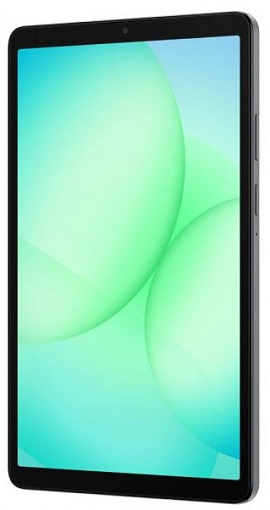 планшет samsung galaxy tab a11+ wi-fi 8/256gb серый (gray)