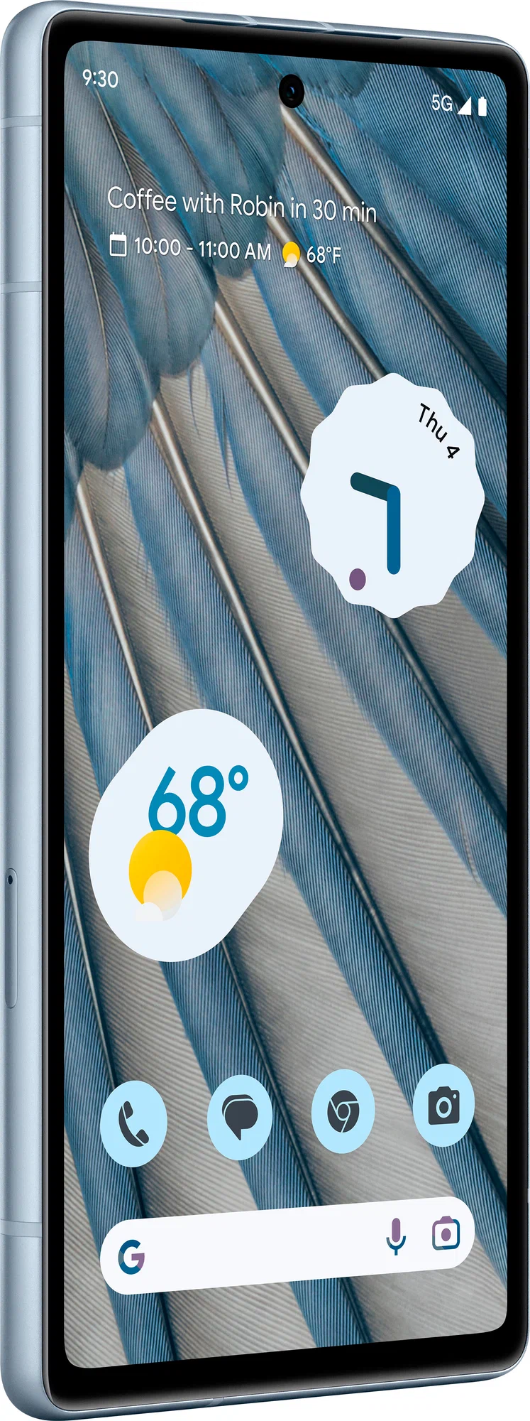 смартфон google pixel 7a 8/128 гб, blue usa смартфон google pixel 7a 8/128 гб, blue usa