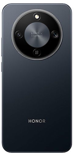 смартфон honor turbo 5g 8/256gb black (черный)