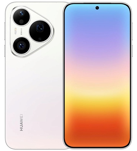Смартфон Huawei Pura 90s Pro 12/256 ГБ, Белый (Coconut White)